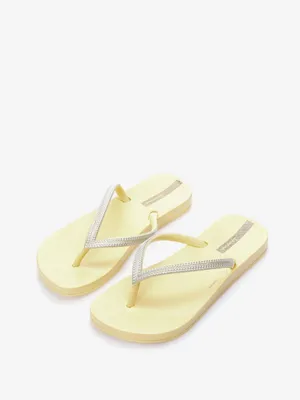Produktbild von IPANEMA Flip-Flops für Kinder, gelb