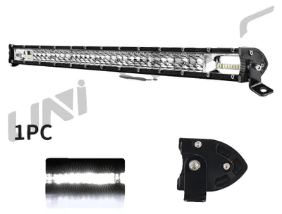 Obrázok produktu pre LED svetelný pás, vysoký jas, vodotesná konštrukcia, 26 palcov, dvojradový