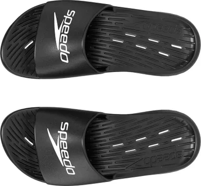 Produktbild von Speedo Pantoletten Damen schwarz Gr 43