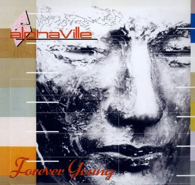 Produktbild von Alphaville - Forever Young (LP)