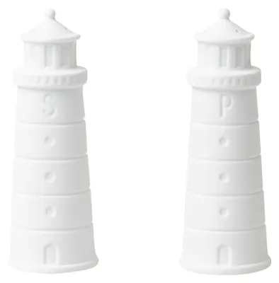 Obrázek produktu pro Räder Meeresrauschen Salz- Pfeffer str. Set Leuchtturm D.4,H.10cm