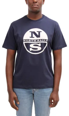 Immagine prodotto di NORTH SAILS - T-shirt uomo con stampa logo  - Taglia XXL