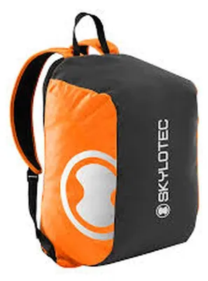Image de Sac à corde avec toile SKYLOTEC Tank Evo - noir/orange