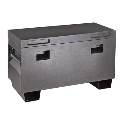 Obrázek produktu pro Kovový box na nářadí 170 L XL, 91x43x56 cm, šedý
