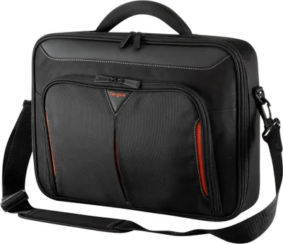 Produktbild von Targus CN418EU 45,70cm (18") Aktenkoffer Schwarz (CN418EU-50)