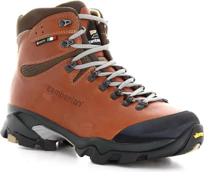 Zdjęcie produktu dla Zamberlan VIOZ LUX GTX RR, Męski, Dorosły, Buty outdoorowe, Trekking, Zamberlan Vibram 3D, Low densitypoliuretan wedge