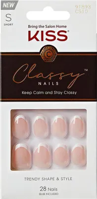 Image de Classy Nails Gel Nails (Exclusive Only) 28 pcs