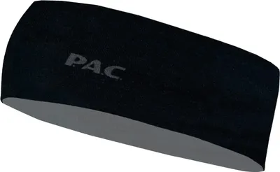 Produktbild von P.A.C. PAC Slim Headband Black -