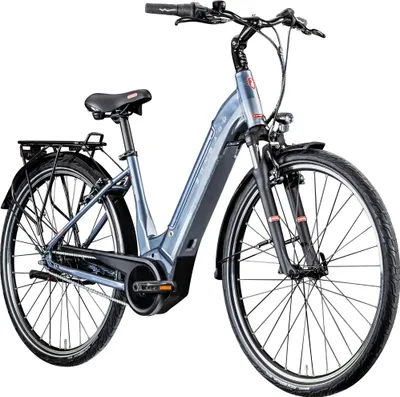 Produktbild von Zündapp Z909 E Bike Damenfahrrad 28 Zoll für 150 - 170 cm Bosch Pedelec mit 7 Gängen