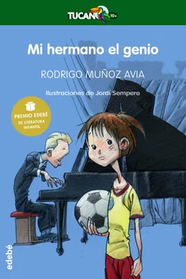 Immagine prodotto di Mio fratello il genio