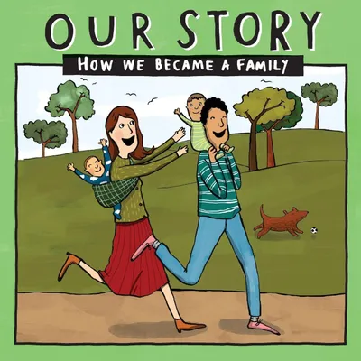 Produktbild von Our Story - How We Became A Family (8)