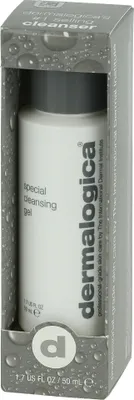 Produktbild von Dermalogica Special Cleansing Gel, Reinigungsgel, Frauen, Reinigend, Feuchtigkeitsspendend, Glättend, Beruhigend, Bergamotte, Glyzerin, Lavendel, Zitrone, Melisse, Flasche, Seife