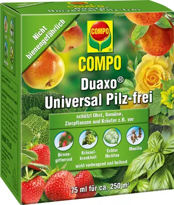 Produktbild von Compo Duaxo Universal Pilz-frei 75 ml