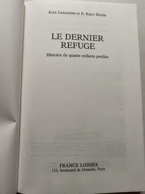 Image de Le Dernier Refuge
