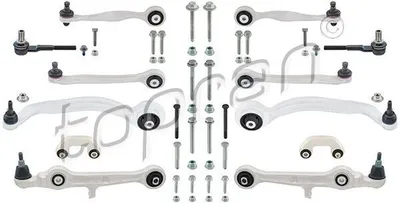 Produktbild von TOPRAN Querlenker Satz 114 524 vorne für AUDI A4 Avant (8ED B7)