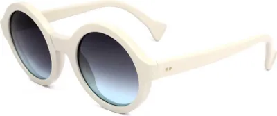 Produktbild von Saturnino Eyewear Mod. Luna Cool Gray Polished