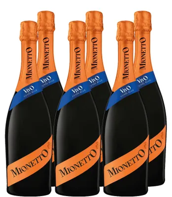 Produktbild von Mionetto Vivo Spumante (6x0,75l)
