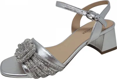 Produktbild von Peter Kaiser Sandalette Silber