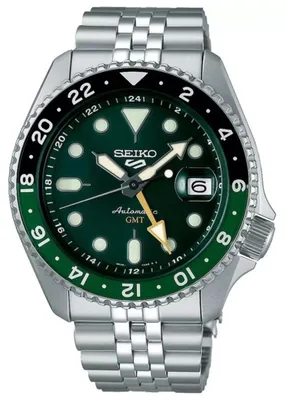 Image de Montre homme automatique  remontage manuel - Seiko Modle : SSK035K1