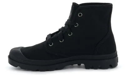 Immagine prodotto di Sneakers alte da donna Palladium Pampa, colore nero, taglia 43 EU