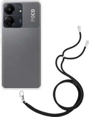 Produktbild von Hülle Xiaomi Poco C65 Schutzhülle - Cazy - Transparant