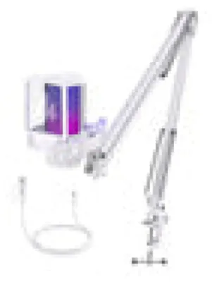 Produktbild von Maono DGM20S microphone (white)
