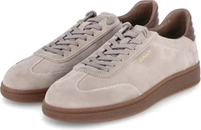 Produktbild von Gant Herren Low Sneaker CUZMO Taupe Rauleder Größe: 41