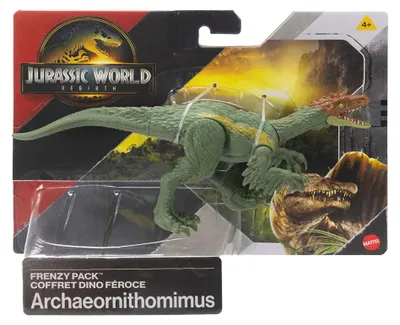 Image de Jurassic World JGB76, 4 ans et plus, multicolore
