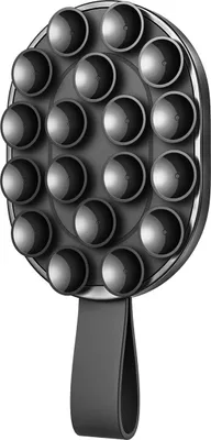 Immagine prodotto di JOYROOM Magnetinis telefono laikiklis su siurbtukais Joyroom JR-ZS393-S juodas