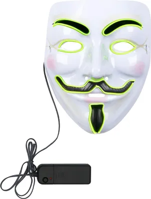 Obrázok produktu pre Boland 610460, Fancy dress mask, Dospelý, Akékoľvek pohlavie, Polyvinylchlorid (PVC), Akrylonitrilbutadienstyren (ABS), Meď, 92 g, 200 mm