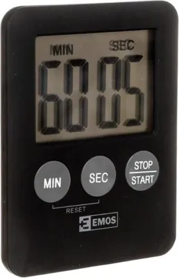 Produktbild von Küchentimer / Stoppuhr LCD 1xLR1130 mit Magnet TP202 E0202