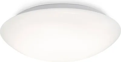 Produktbild von LED Deckenleuchte mit Bewegungsmelder Deckenlampe Sensor Lampe IP44 15W Weiß