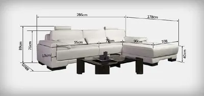 Productafbeelding van Eckbank, woonkameropstelling, bank, bekleding, L-vormige set, banken, moderne banken
