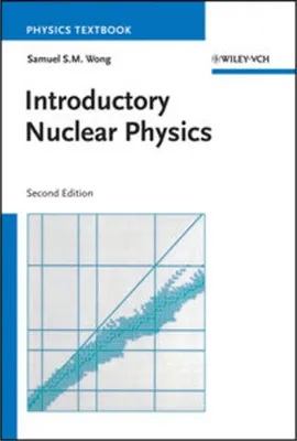 Zdjęcie produktu dla Introductory Nuclear Physics