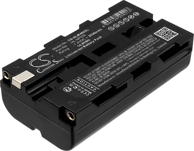 Obrázek produktu pro TECHTEK Baterie kompatibilní s [Hollyland] Mars 300 Pro, Mars 400S Pro, Mars 400S Pro ll, Mars 4K, Mars 4K Wireless Video Receiver, Solidcom C1, Sol