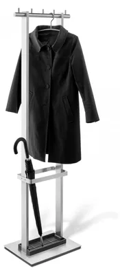 Zdjęcie produktu dla ZACK VESTOR, Wolnostojące, Stal nierdzewna, VESTOR, 490 mm, 340 mm, 1700 mm