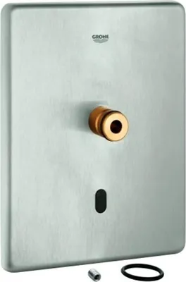 Produktbild von GROHE 42447SD0, Edelstahl
