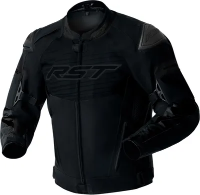 Produktbild von RST Tractech Evo D3O wasserdichte Motorrad Textiljacke, schwarz, 56
