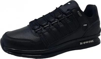 Produktbild von K-Swiss Rinzler Sportschuh Schwarz