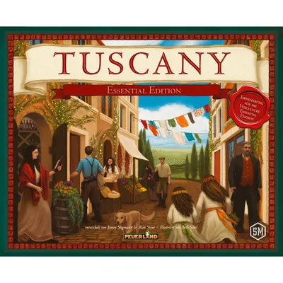 Produktbild von Viticulture: Tuscany Essential Edition (Erweiterung)