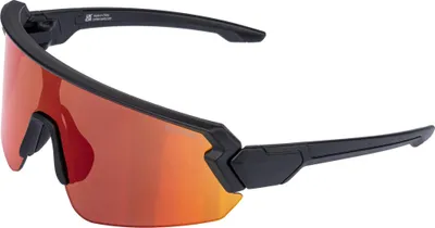 Image de Contec Lunettes de sport Rush Lunettes CT polarisées Rush noir mat or feu