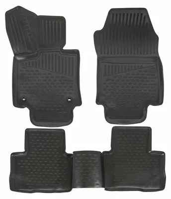 Immagine prodotto di 3D Tappeti Tappetini Auto In Gomma Per Toyota Rav4 2019-2025