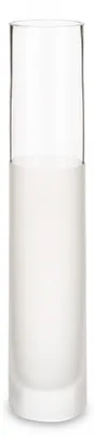 Produktbild von Artpol Glasvase Modern Transparent 30x6x6