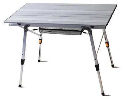 Produktbild von highfeld® Alu Falttisch Outdoortisch Reisetisch mit Tragetasche