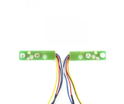 Produktbild von 1:14 MAN LED Rücklichtplatine 7,2V für Modellbau LKW