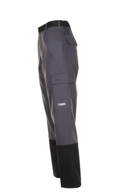 Productafbeelding van Lasbeschermingsbroek Weld Shield, maat 56, grijs/zwart
