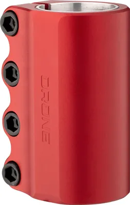 Productafbeelding van Klemringen - Contrast 3 SCS - Rood - Drone Scooter