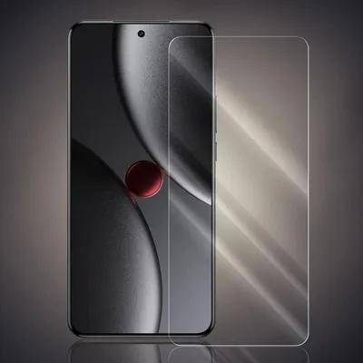 Produktbild von Panzerfolie aus Glas für Xiaomi 15 Ultra Echt Glas Displayschutzfolie Schutzfolie 9H