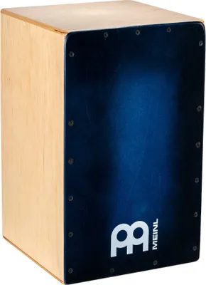 Immagine prodotto di Meinl Snarecraft Cajon SC100BLB