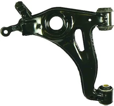 Produktbild von METZGER 58055501 Querlenker Vorne Links Unten passend für MERCEDES-BENZ C-Klasse Limousine (W202)